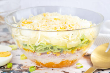 Omas Schichtsalat