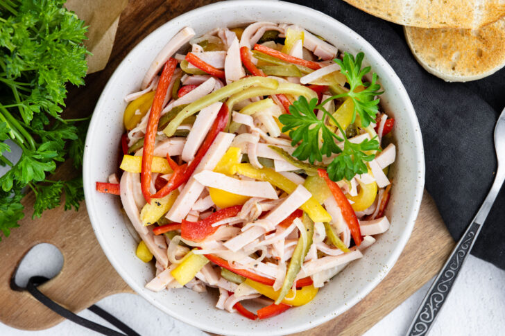 Omas Wurstsalat