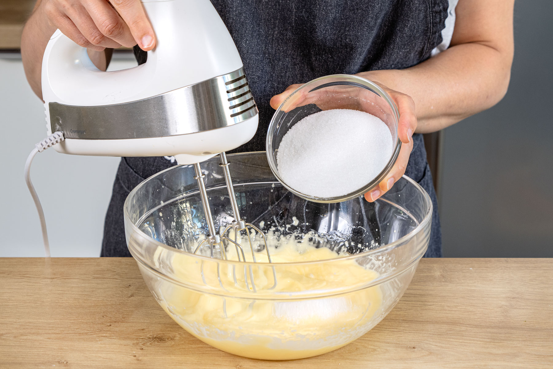 Papageienkuchen vom Blech | Rezept