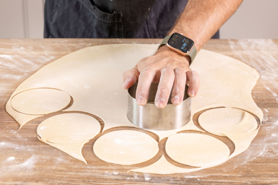 Pelmeni-Rezept: Russische Teigtaschen