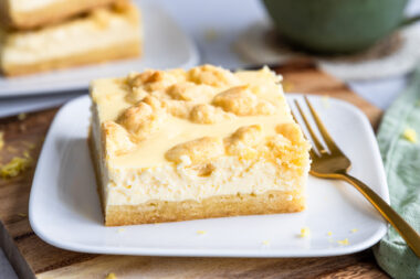 Quark-Streuselkuchen