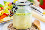 Schnelle Salatsoße für Blattsalate