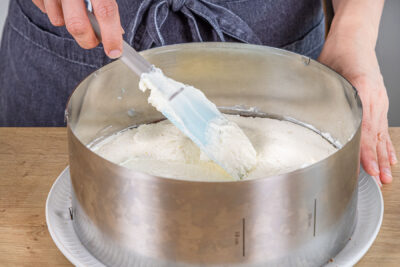 Creme verstreichen