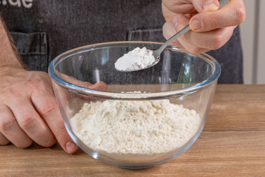 Snickerdoodle Rezept