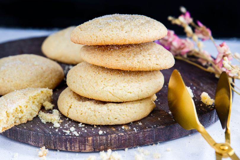 Snickerdoodle Rezept