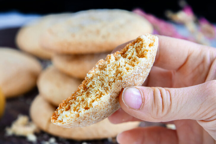Snickerdoodle Rezept