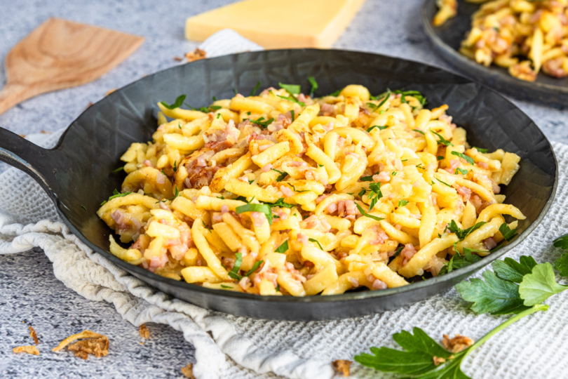 Spätzlepfanne