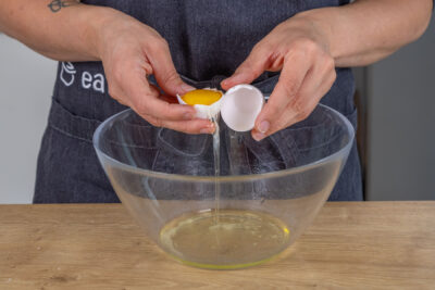 Eier trennen