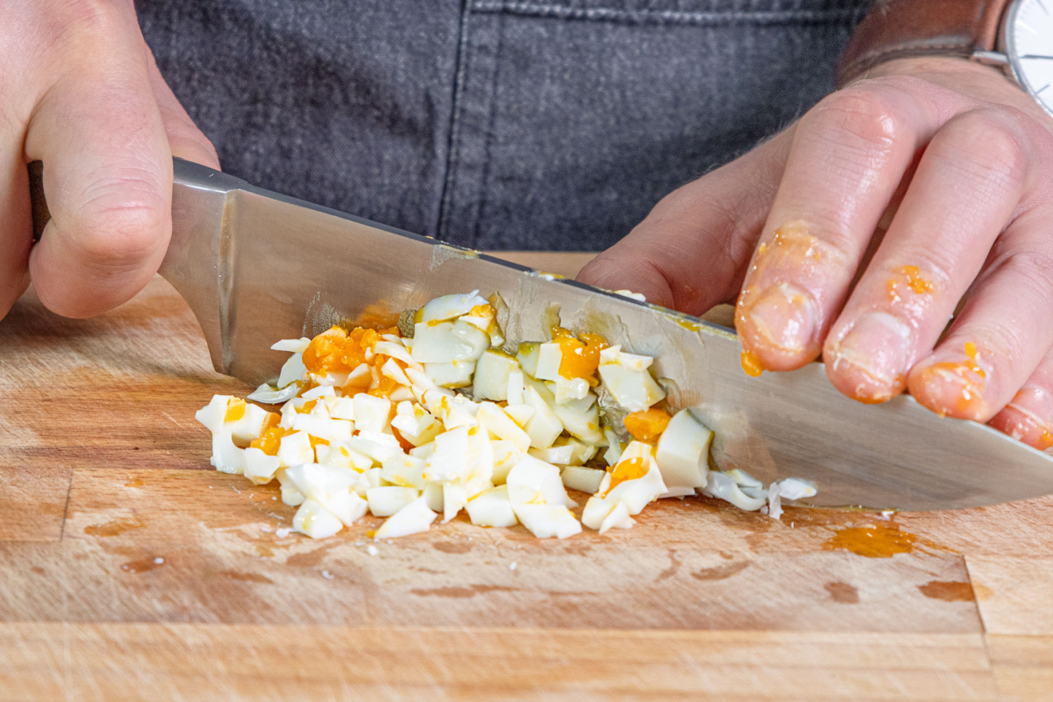Thunfischaufstrich | Rezept