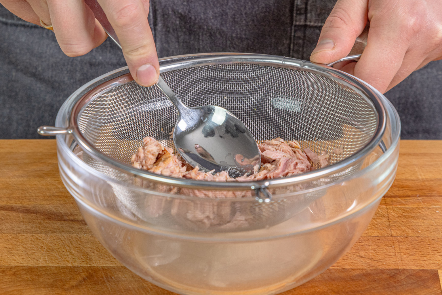 Thunfischaufstrich | Rezept