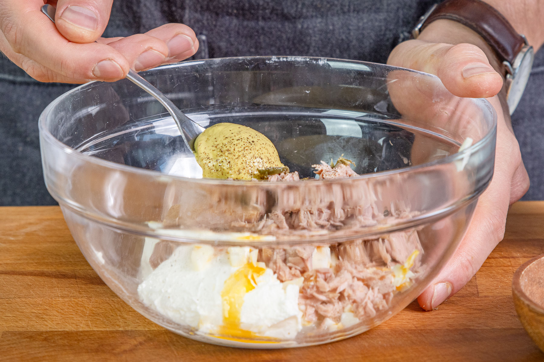 Thunfischaufstrich | Rezept
