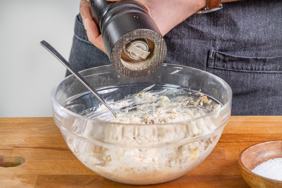 Thunfischaufstrich | Rezept