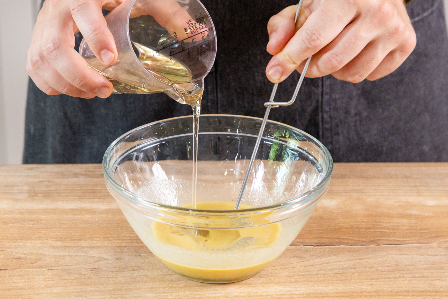 Vinaigrette-Grundrezept