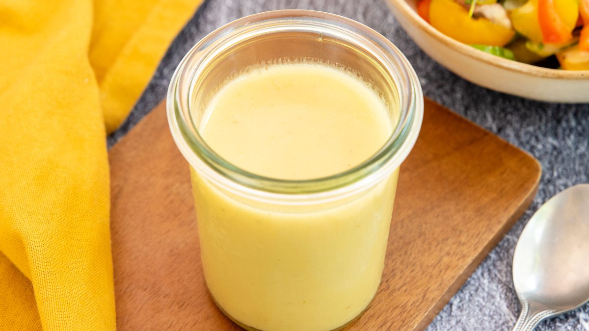 Vinaigrette-Grundrezept