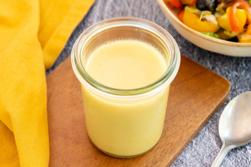 Vinaigrette Grundrezept