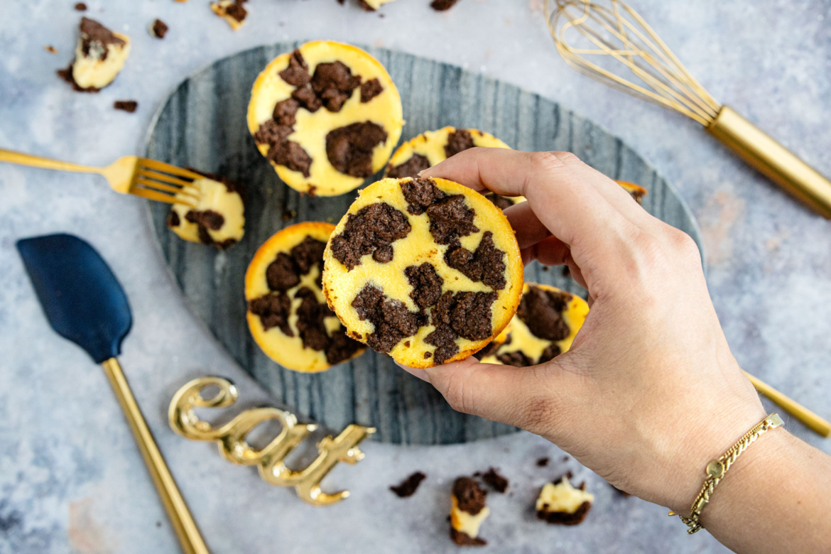 Zupfkuchen-Muffins | Rezept- eat.de