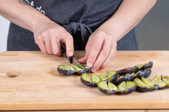 Zwetschgen-Streuselkuchen | Rezept- eat.de