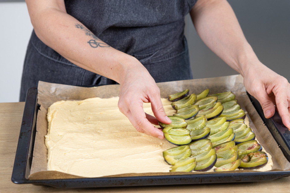 Zwetschgen-Streuselkuchen | Rezept- eat.de