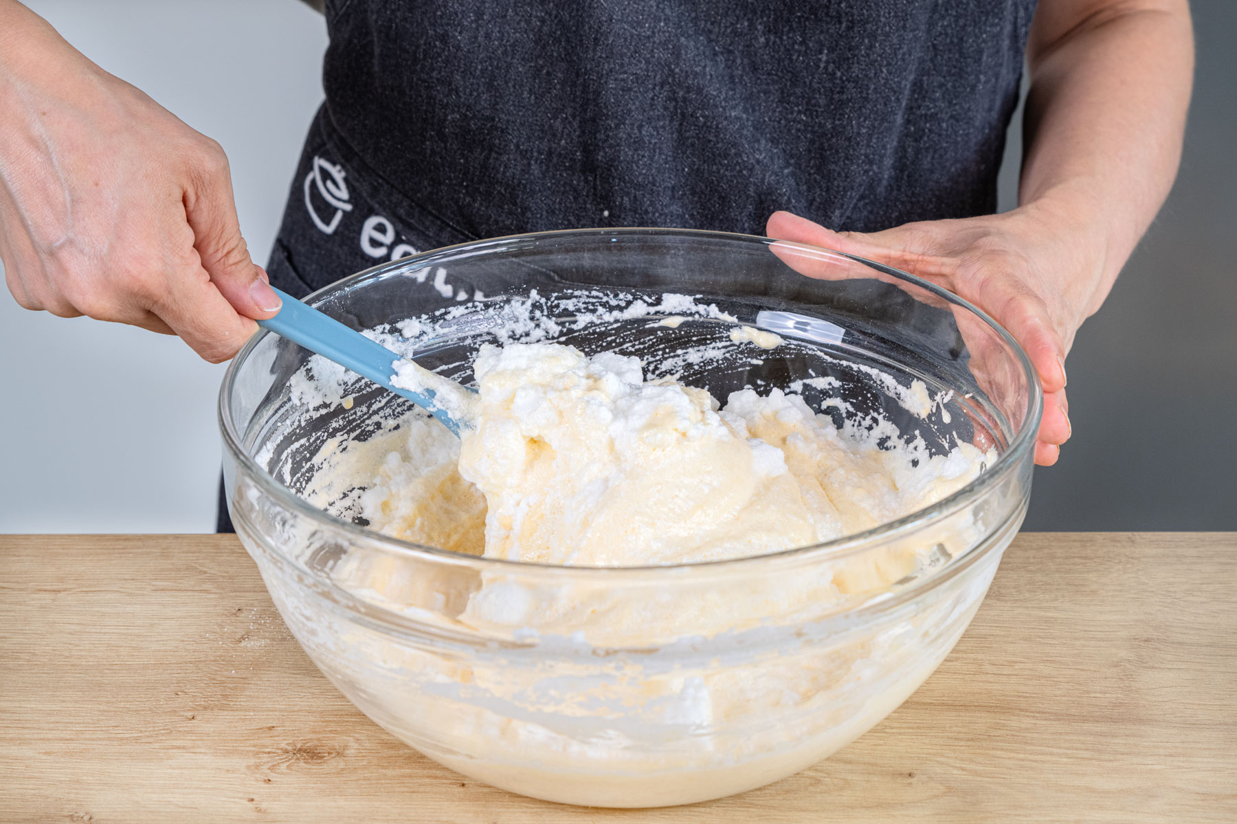 Biskuitboden für ein Backblech | Rezept
