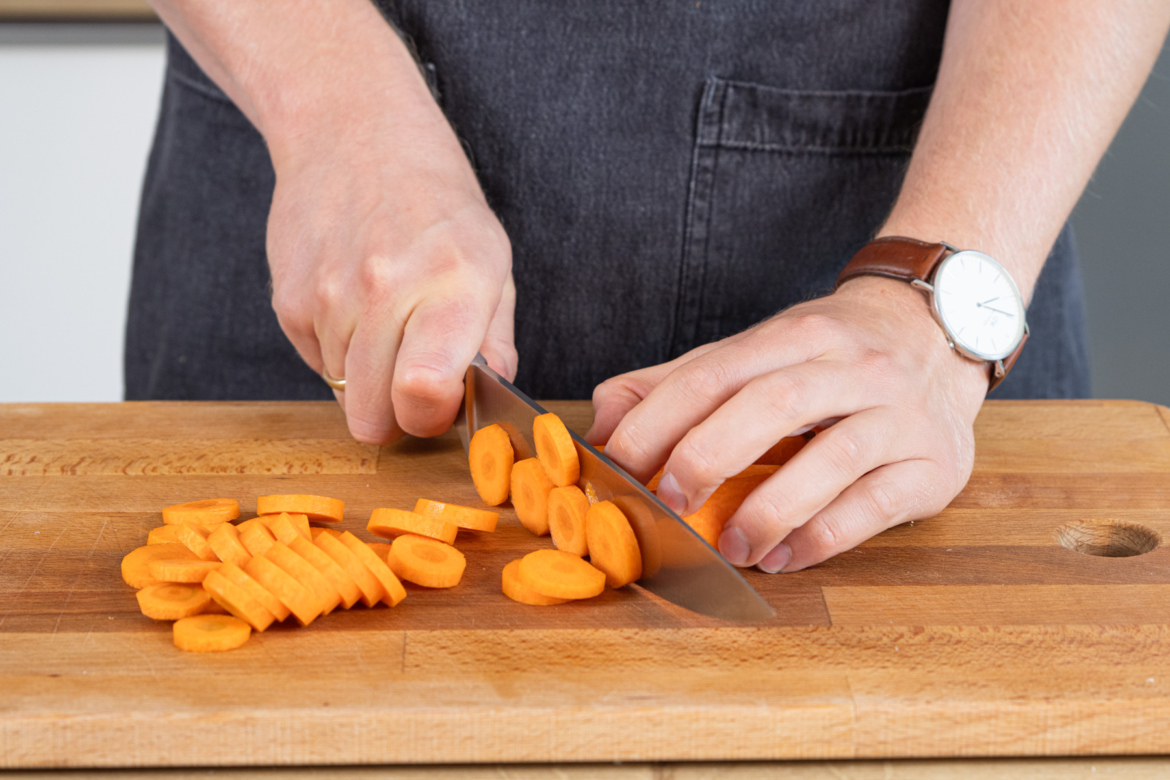 Blanquette de veau Französisches Kalbsblankett Rezept eat.de