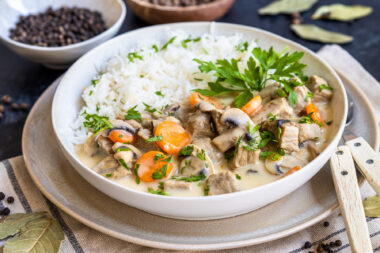 Blanquette de veau