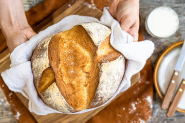 Buttermilchbrot