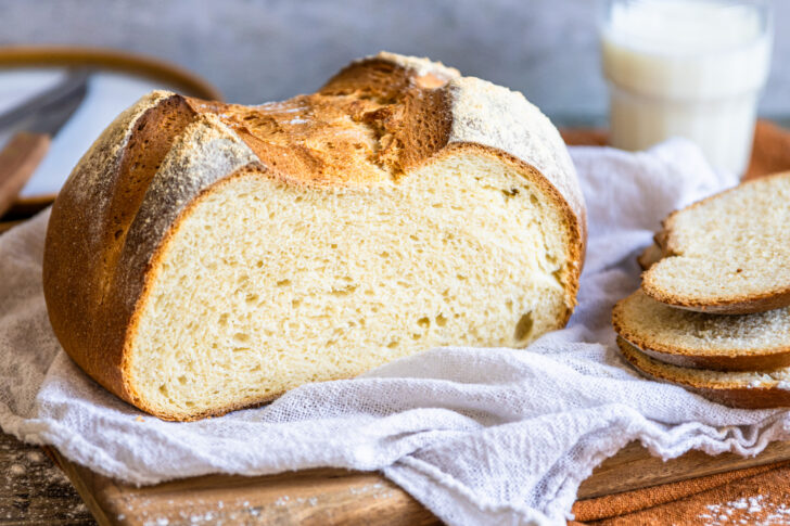 Buttermilchbrot