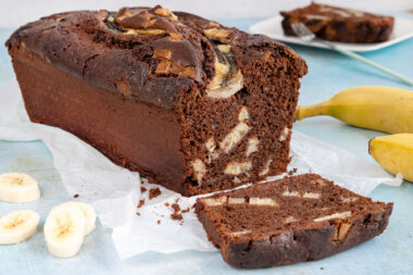 Schoko-Bananenkuchen