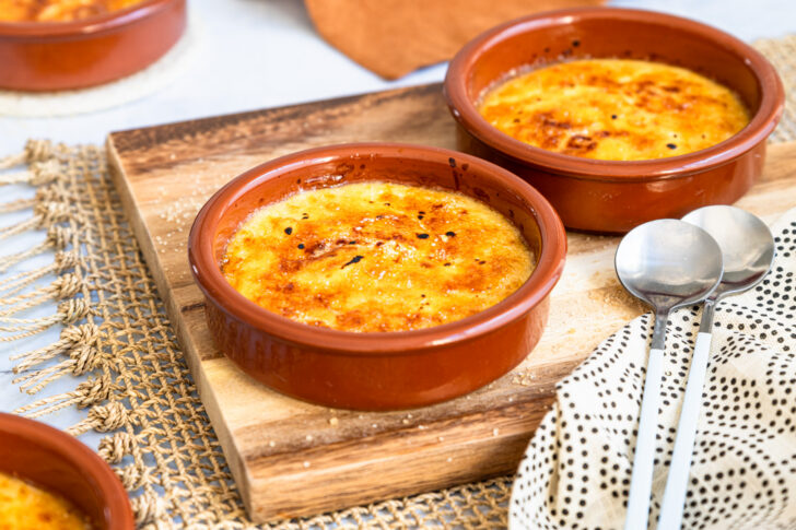 Crema Catalana Original-Rezept
