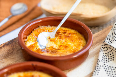 Crema Catalana Original-Rezept