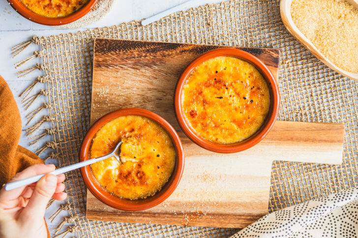 Crema Catalana Original-Rezept
