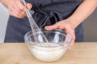 Puddingpulver anmischen