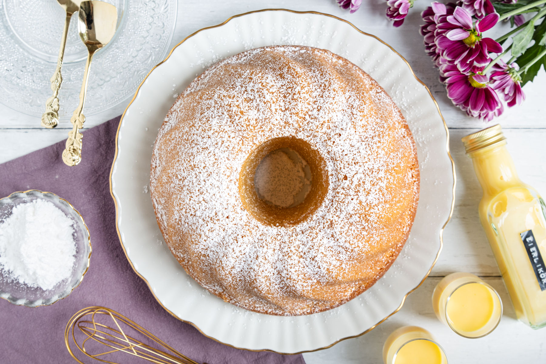 Eierlikörkuchen