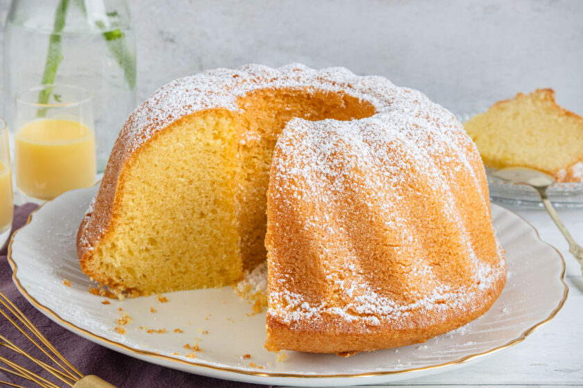 Eierlikörkuchen