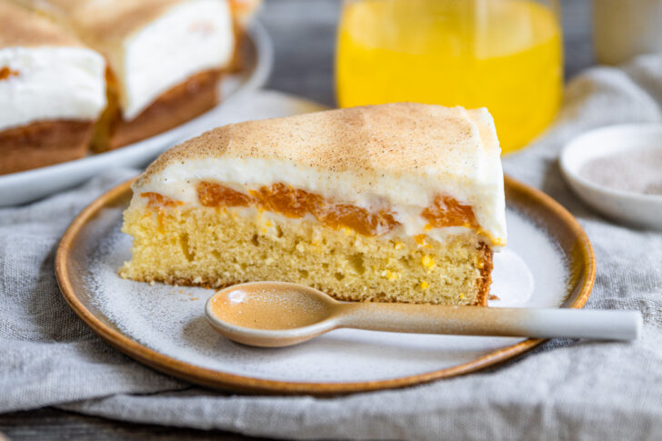 Fantakuchen aus der Springform