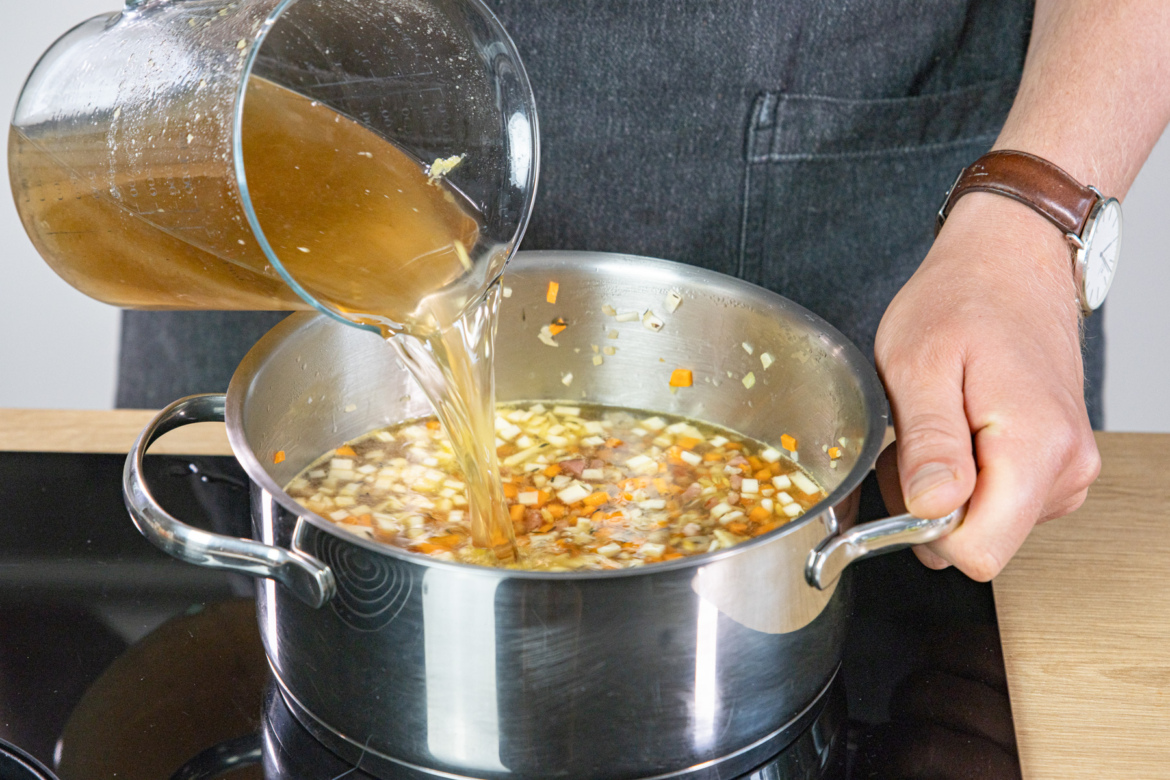 Gerstensuppe | Rezept- eat.de