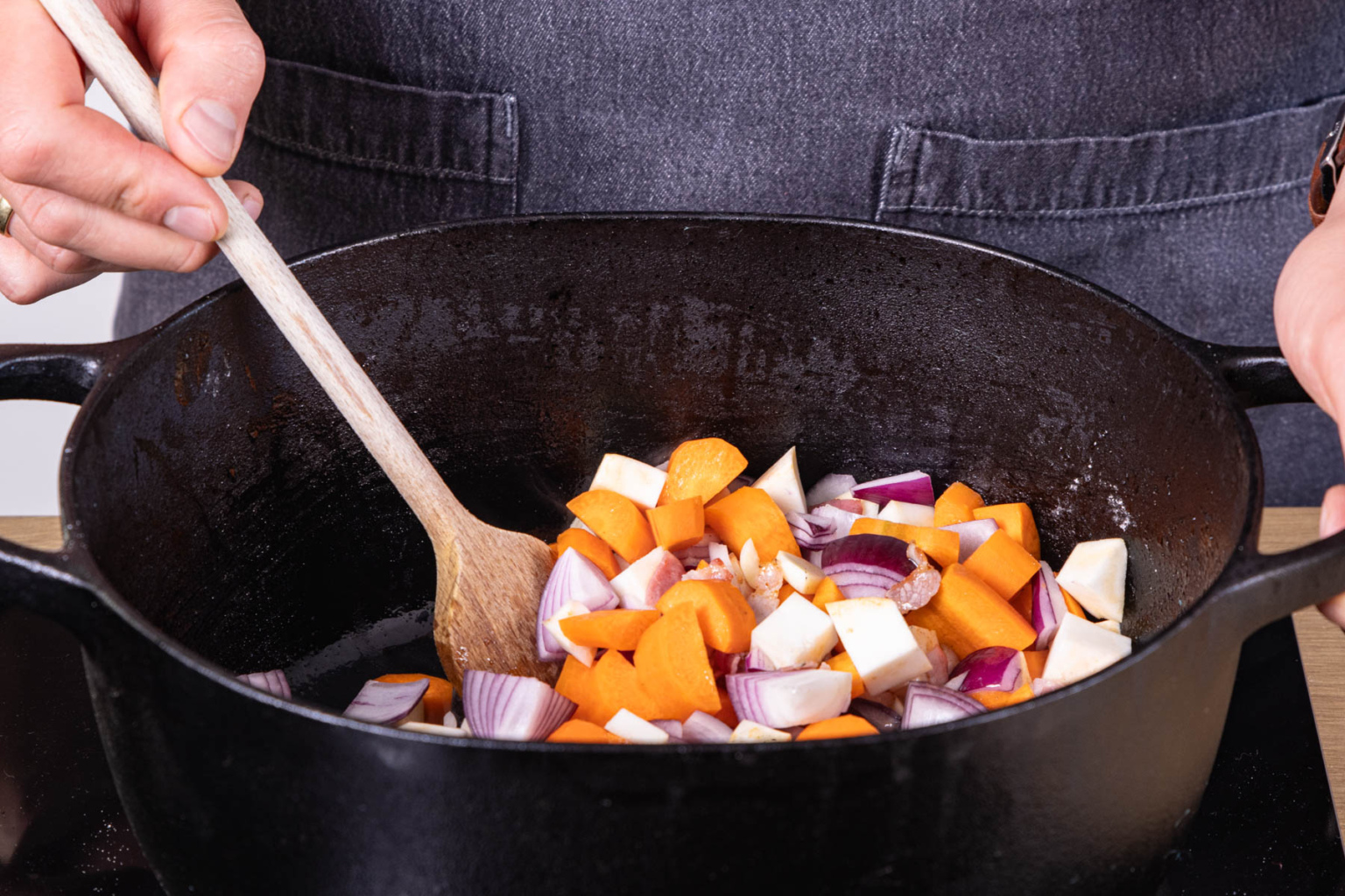 GESCHMORTE OCHSENB CKEN REZEPT visual data 7