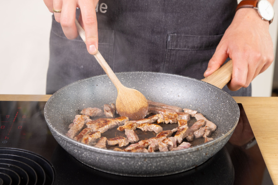 Geschnetzeltes Stroganoff | Rezept Geschnetzeltes Stroganoff | Rezept