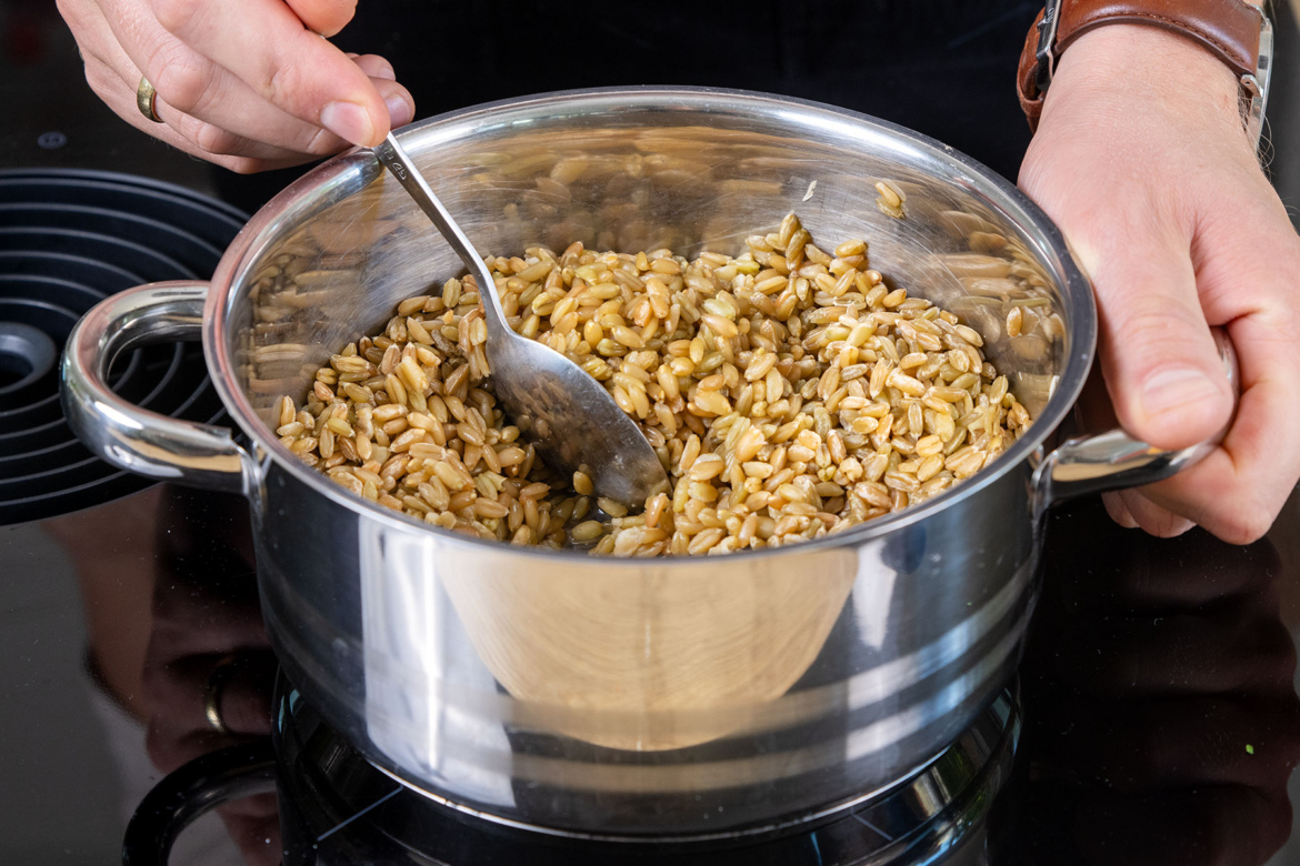 Grunkern Ohne Einweichen Kochen