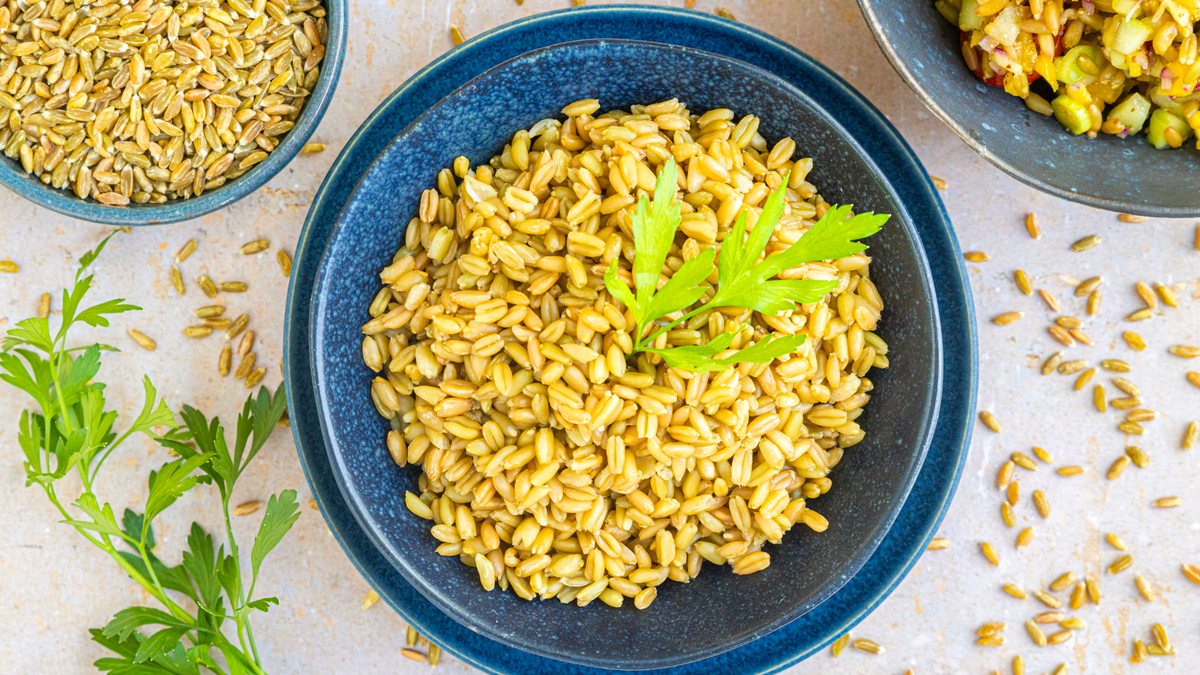 Grünkern kochen | Rezept - eat.de