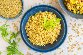 Grünkern kochen