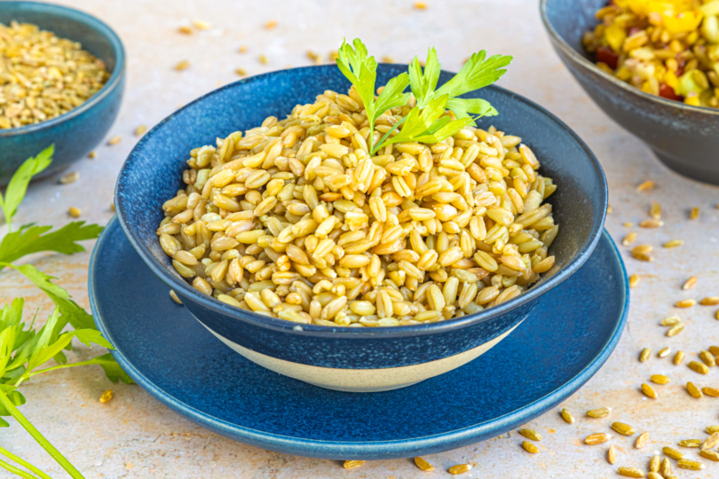 Grünkern kochen