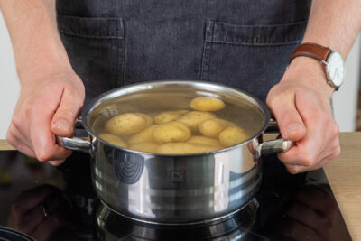 Kartoffeln kochen
