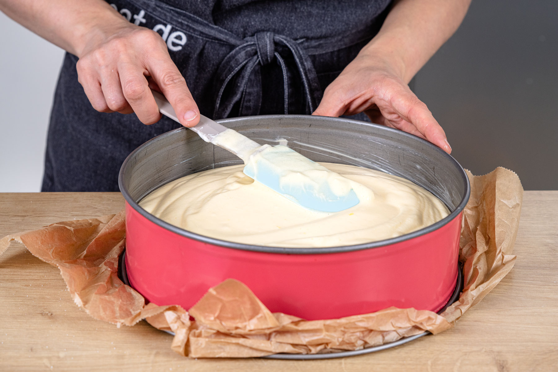 Joghurtkuchen mit 500 g Joghurt Rezept