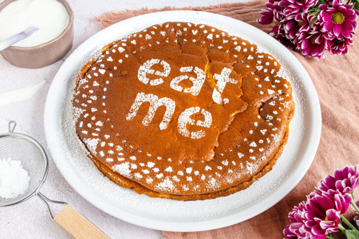 Joghurtkuchen mit 500 g Joghurt