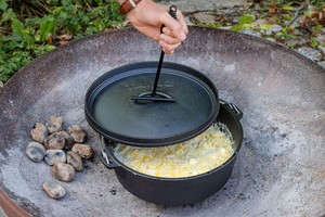 Dutch Oven schließen