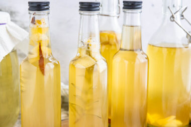 Kombucha selber machen