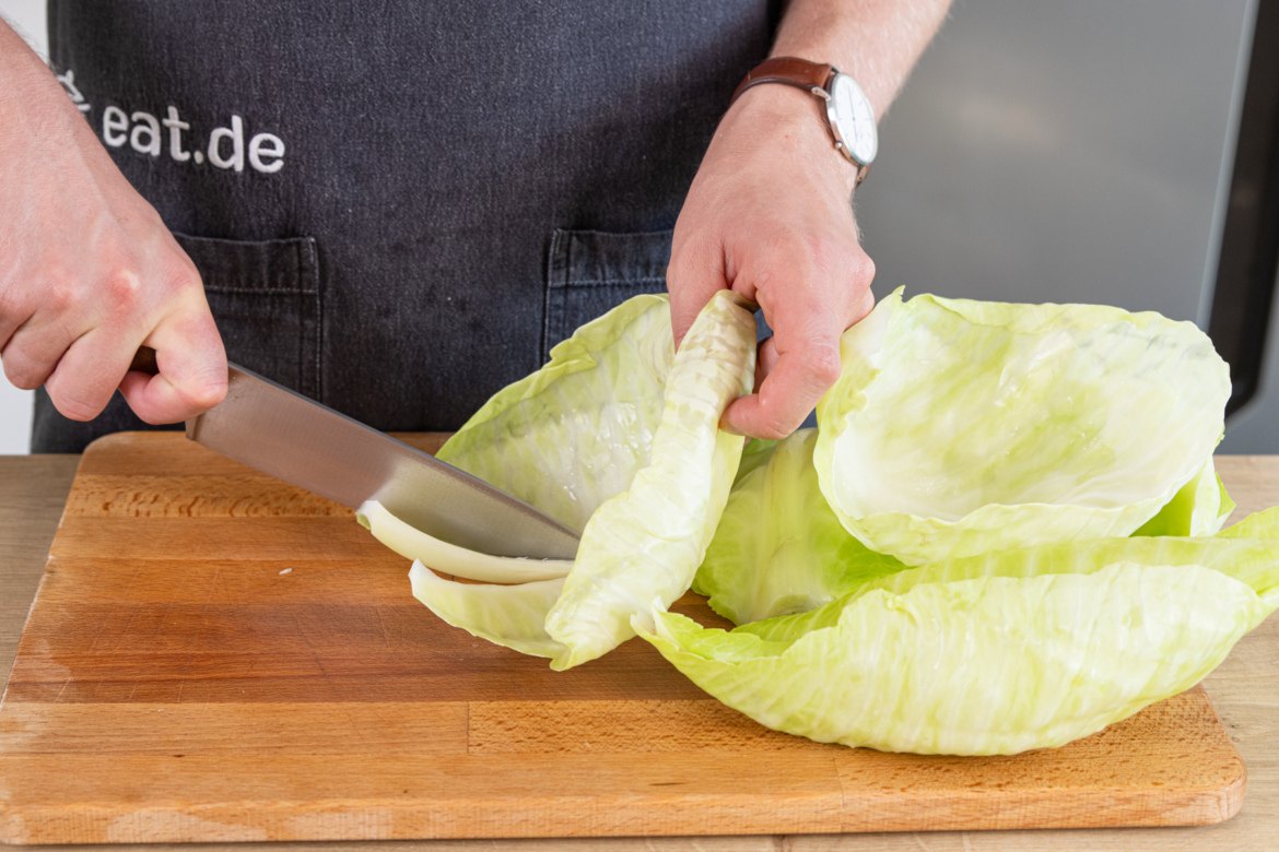 Krautwickel | Rezept- eat.de