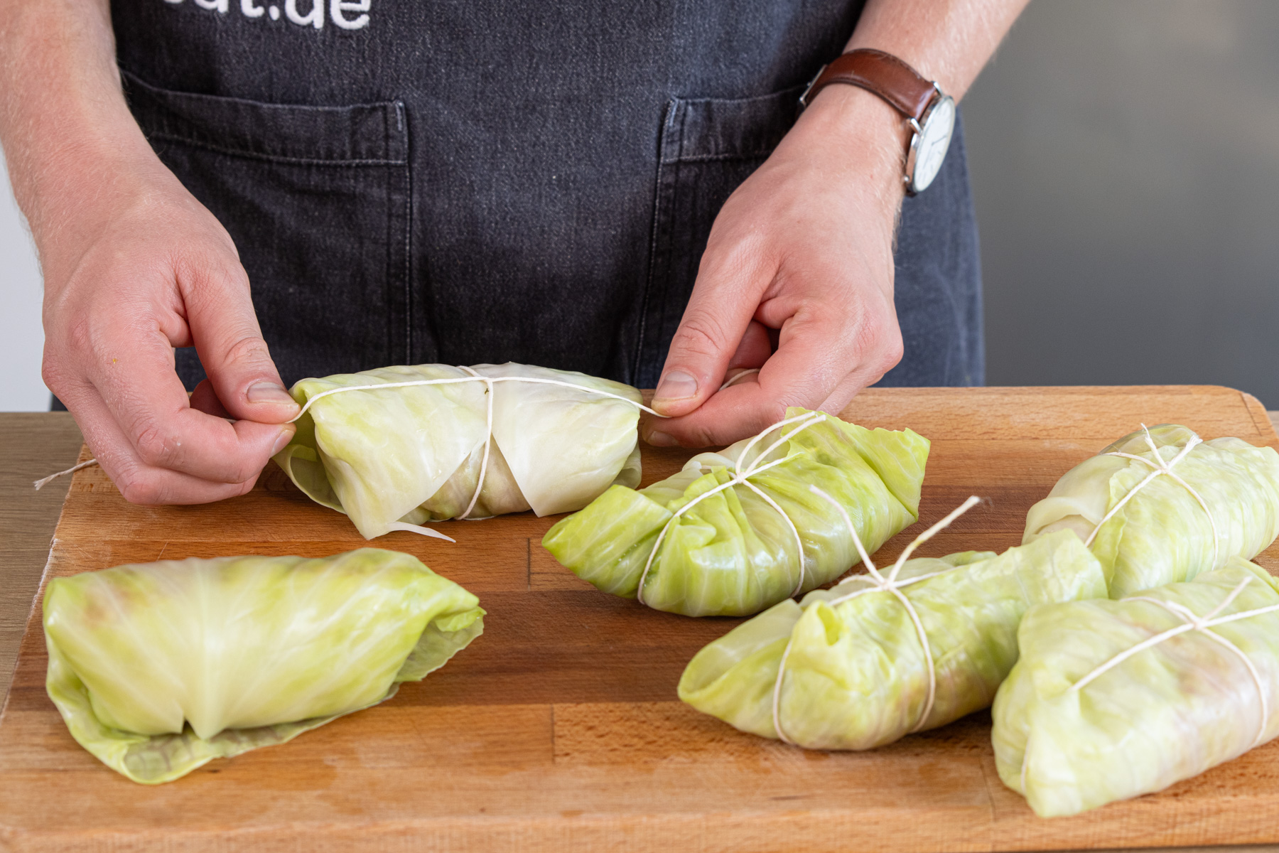 Krautwickel | Rezept- eat.de