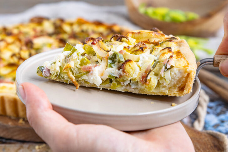 Lauchquiche